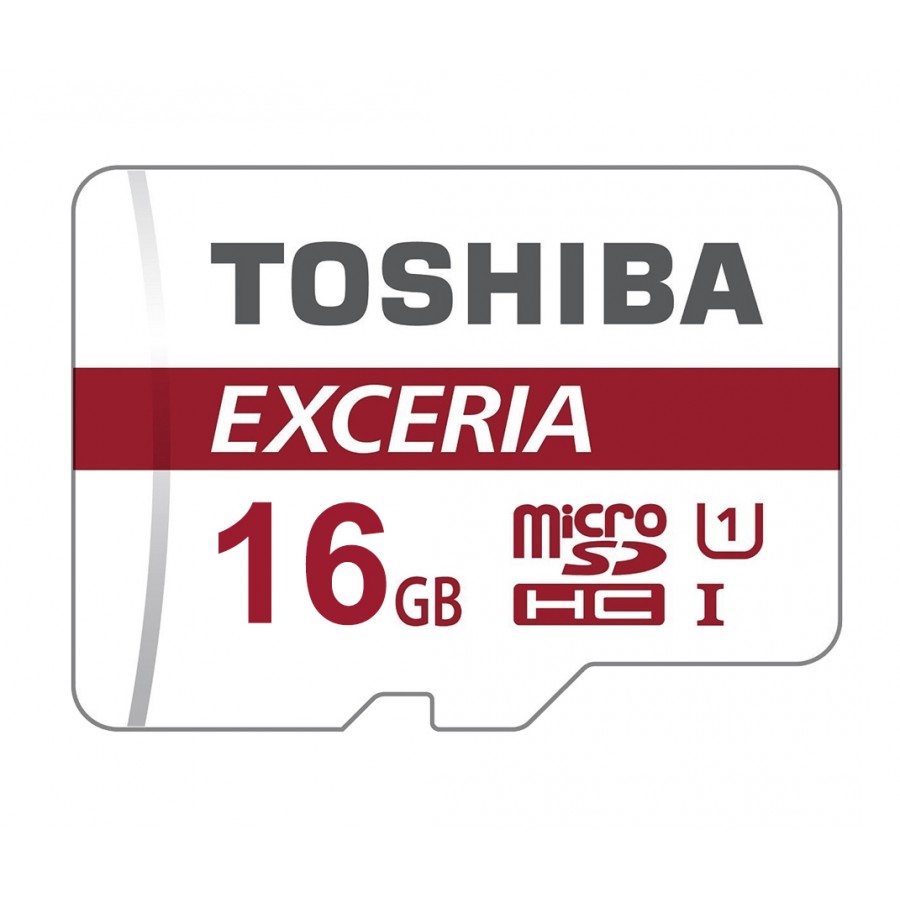کارت حافظه MICRO SD TOSHIBA 16G