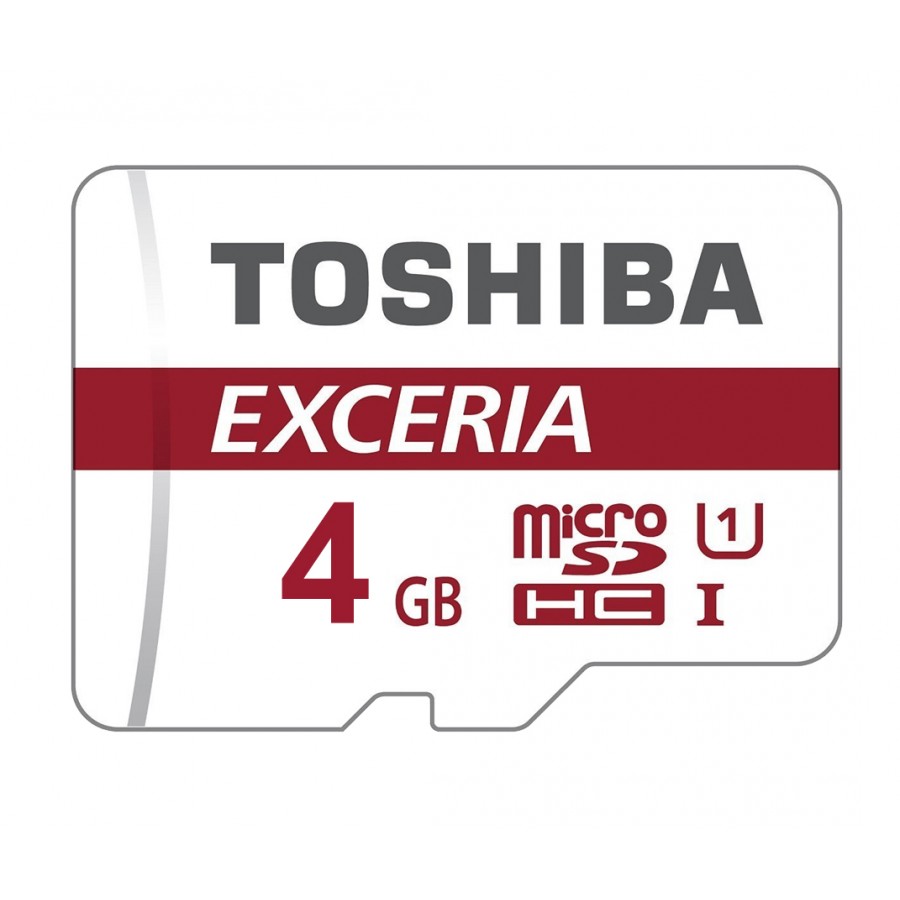 کارت حافظه Micro SD Toshiba 4G