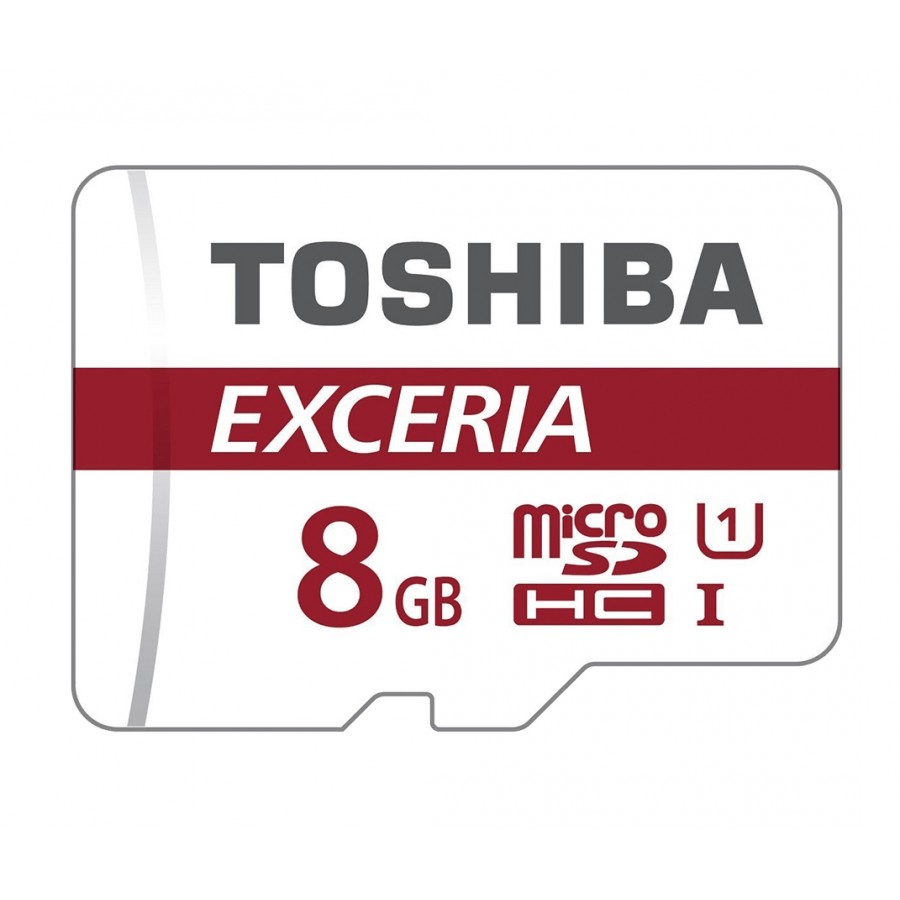 کارت حافظه Micro SD Toshiba 8G