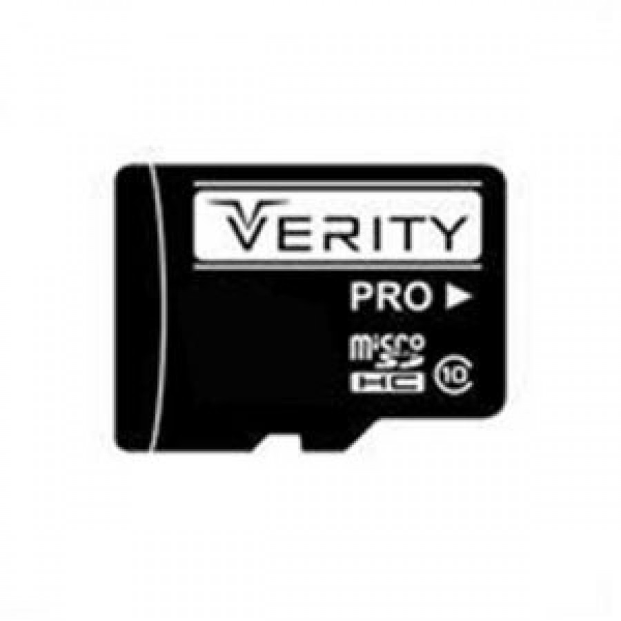 کارت حافظه Verity Micro SDHC 8GB سرعت 30MB/s
