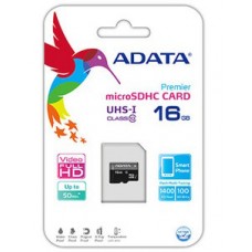 کارت حافظه رنگی Adata 16G سرعت 50MB/s