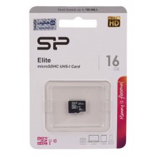 کارت حافظه SILICON POWER 16GB مدل Elite سرعت 100MB/s کارت حافظه SILICON POWER 16GB مدل Elite سرعت 100MB/s