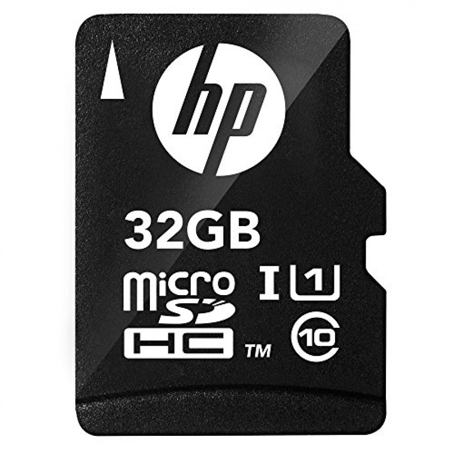 کارت حافظه HP 32G کلاس 10 u1