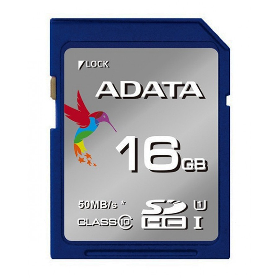 کارت حافظه SD ADATA 16G