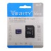 کارت حافظه Verity Extreme Micro SDHC U3 64GB سرعت 80MB/s همراه با آداپتور