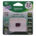 کارت حافظه APACER 32GB کلاس 10 سرعت 85MB/s