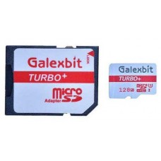 کارت حافظه GALEXBIT 128GB سرعت 80MB/s همراه با آداپتور