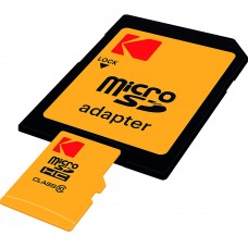 کارت حافظه KODAK 32GB سرعت 85MB/s همراه با آداپتور 