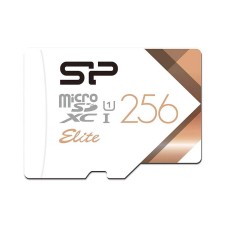 کارت حافظه SILICON POWER 256GB سرعت 85MB/s 