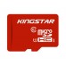 کارت حافظه KINGSTAR 256G کلاس 10 U1 سرعت 85MB/s