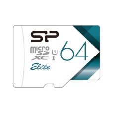 کارت حافظه SILICON POWER 64GB سرعت 85MB/s 