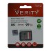 کارت حافظه VERITY 32G SD کلاس 10 سرعت 95MB/s