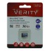 کارت حافظه Verity Micro SDHC 16GB سرعت 30MB/s