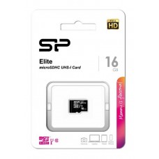 کارت حافظه SILICON POWER 16GB مدل Elite سرعت 100MB/s