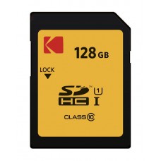 کارت حافظه SD Kodak 128G سرعت 85MB/s