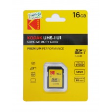 کارت حافظه SD Kodak 16G سرعت 85MB/s 