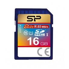 کارت حافظه SD Silicon Power 16G 85MB/S