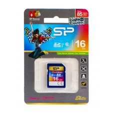 کارت حافظه SD Silicon Power 16G 85MB/S 