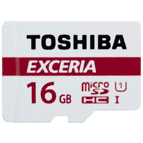 کارت حافظه TOSHIBA 16GB سرعت 48MB/s