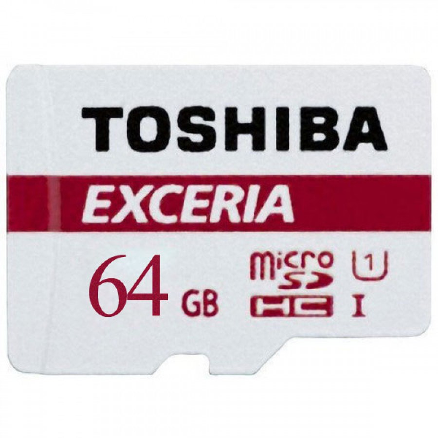کارت حافظه TOSHIBA 64GB سرعت 48MB/s