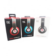 هدست بلوتوث طرح Beats مدل P47 