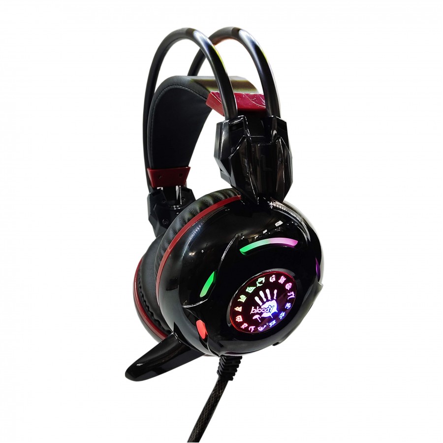 هدست باسیم گیمینگ A4TECH مدل G300