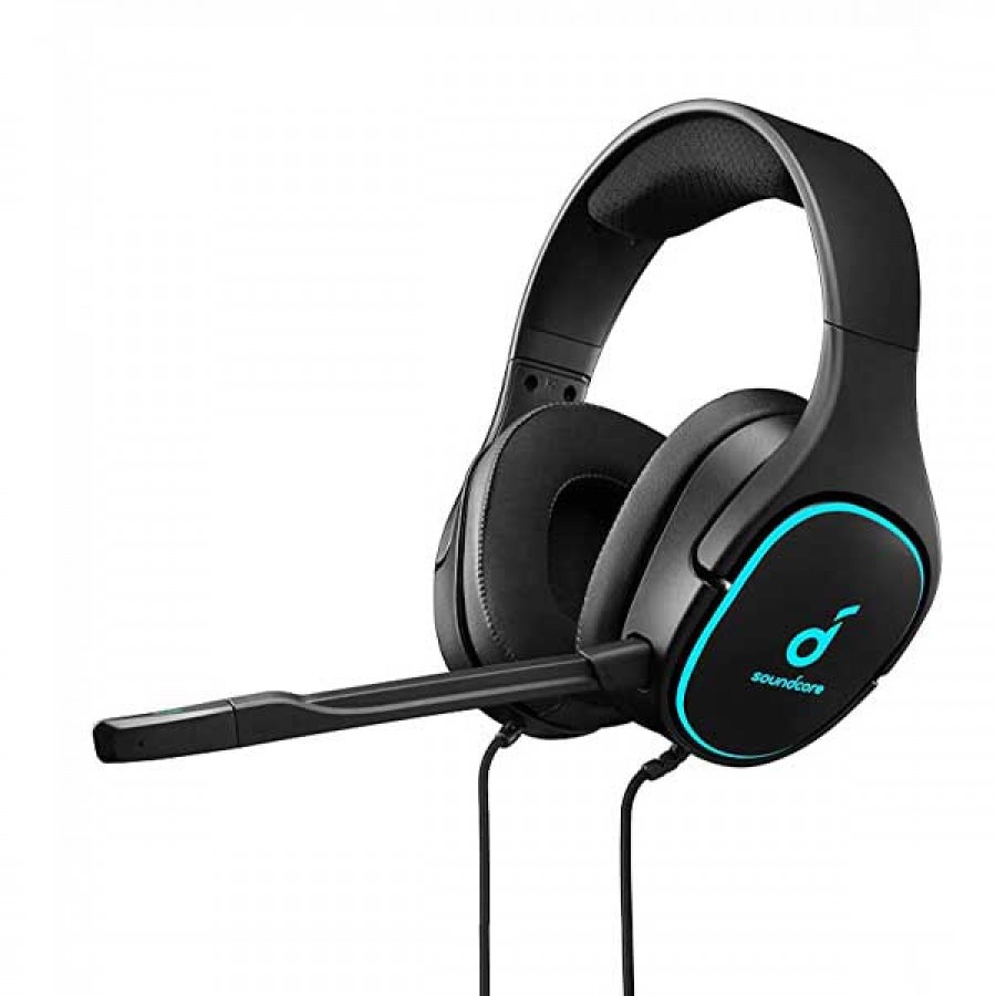 هدست باسیم گیمینگ ANKER مدل SOUNDCORE STRIKE 3