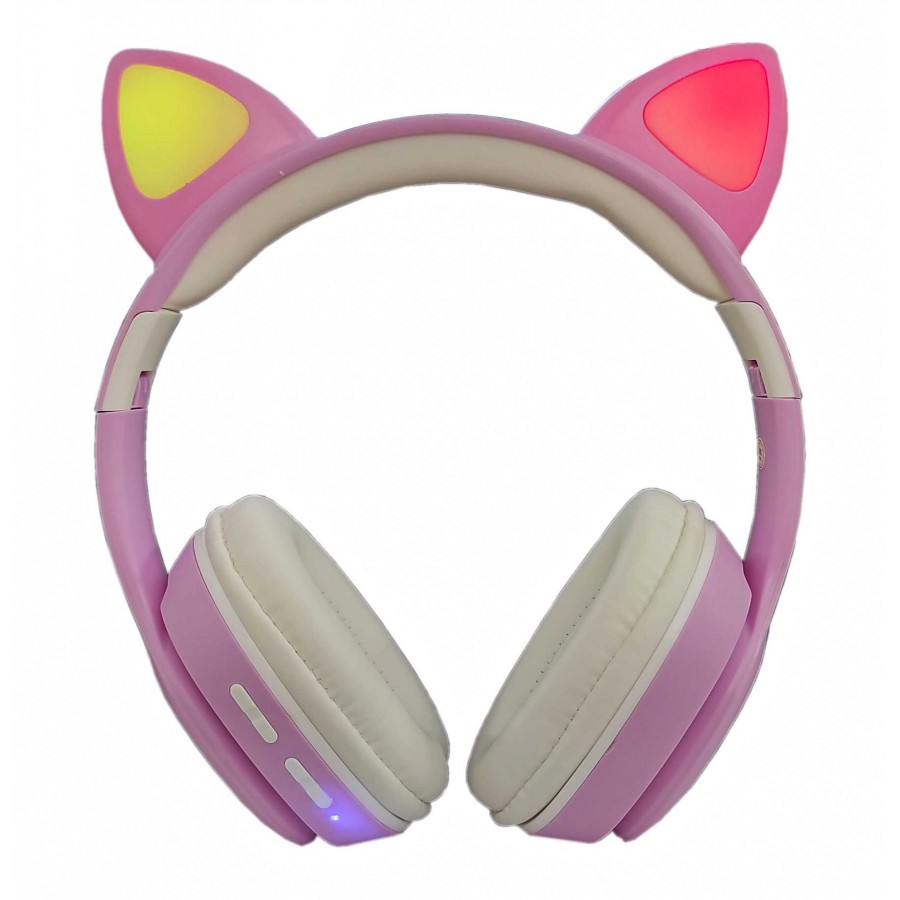 هدست بلوتوث گربه ای DETEX مدل K6135 طرح خرگوش