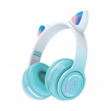 هدست بلوتوث گربه ای DETEX مدل RKD97