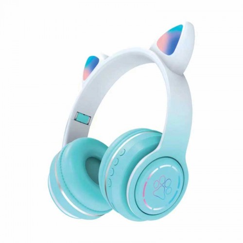 هدست بلوتوث گربه ای DETEX مدل RKD97