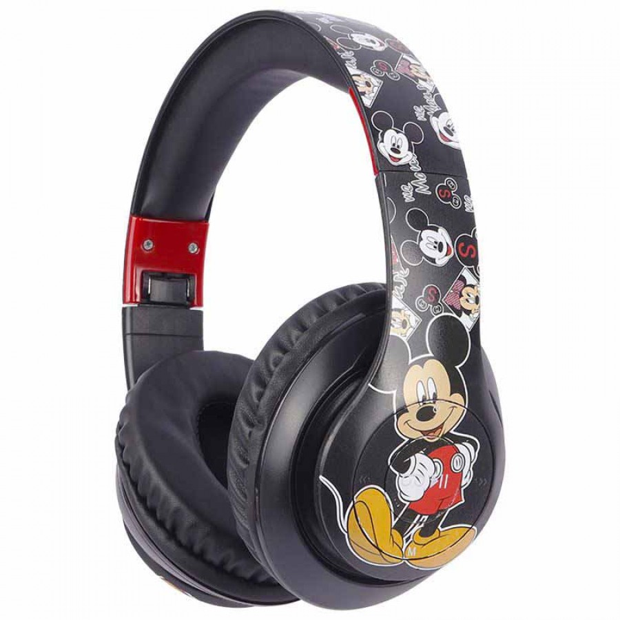 هدست بلوتوث مدل DR-36 طرح میکی موس