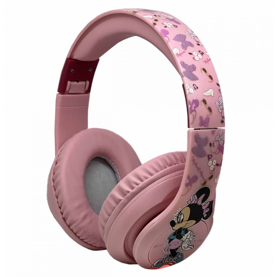 هدست بلوتوث مدل DR-37 طرح میکی موس