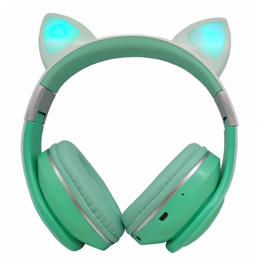 هدست بلوتوث گربه ای FUNO مدل M11