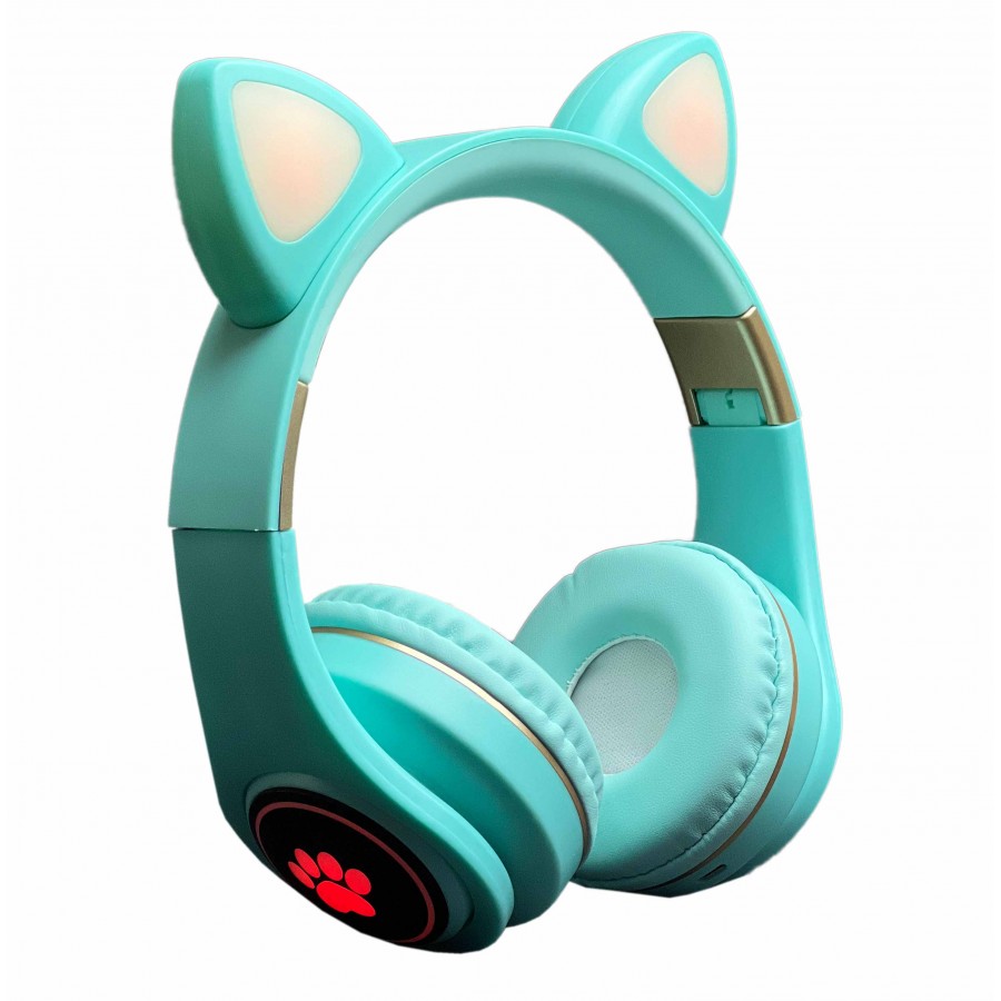 هدست بلوتوث گربه ای CAT EAR مدل M3