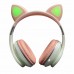 هدست بلوتوث گربه ای CAT EAR مدل M7