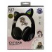 هدست بلوتوث گربه ای CAT EAR مدل M7