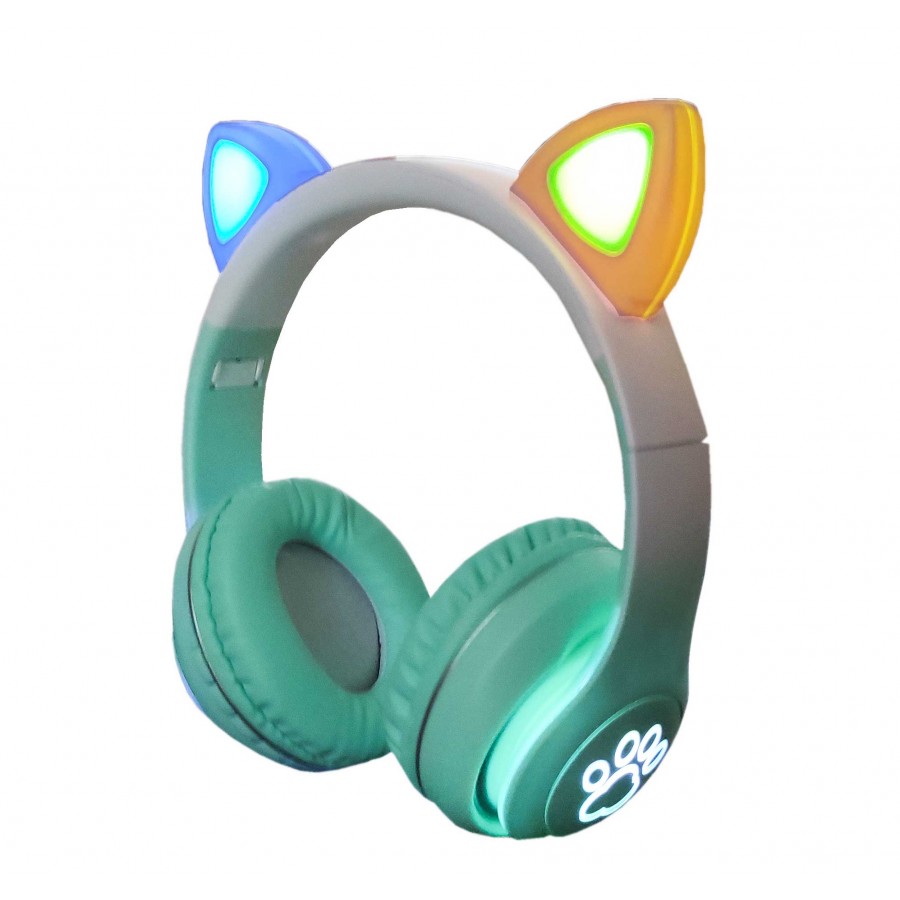 هدست بلوتوث گربه ای DETEX مدل SN-36M