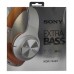 هدست بلوتوث طرح SONY مدل MDR-740BT