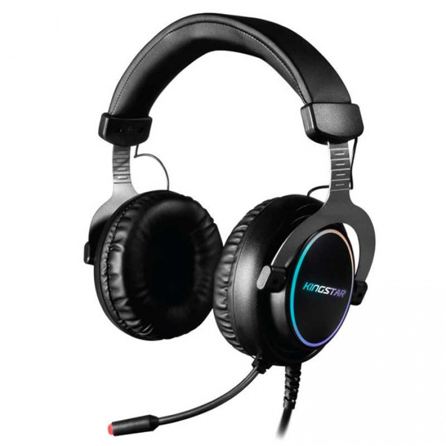 هدست باسیم گیمینگ KINGSTAR مدل KWH185G