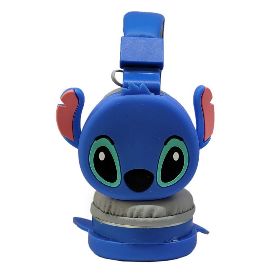 هدست بلوتوث طرح استیچ مدل AH-806