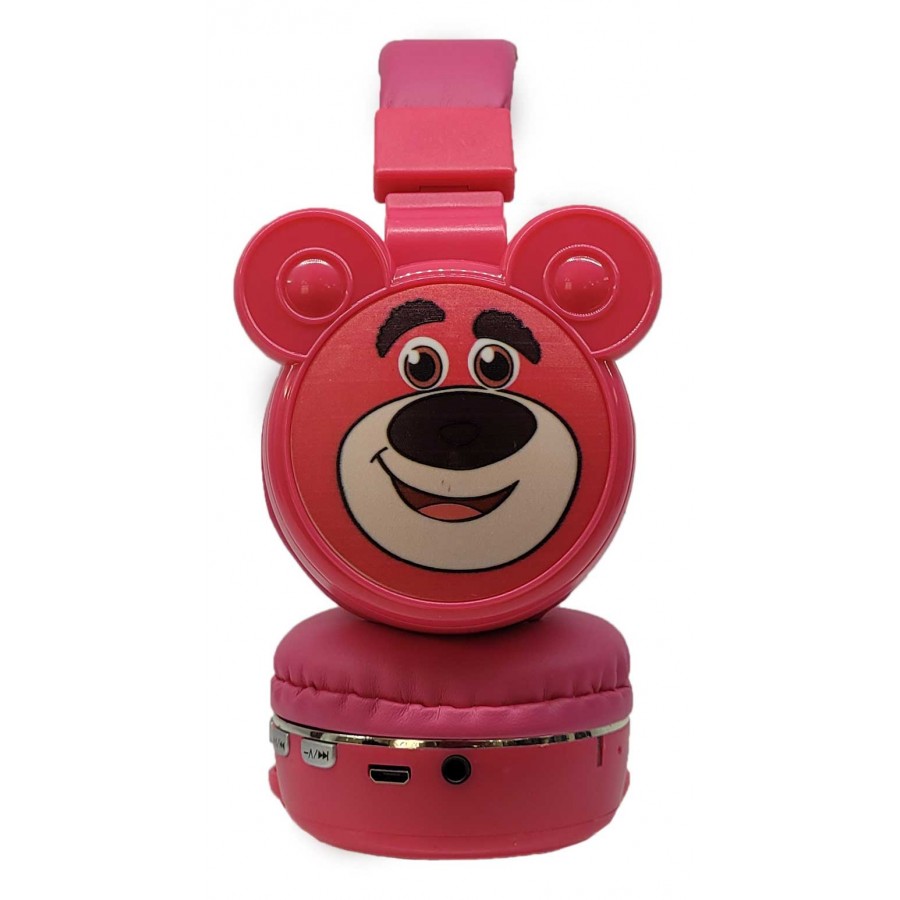 هدست بلوتوث طرح خرس مدل B15