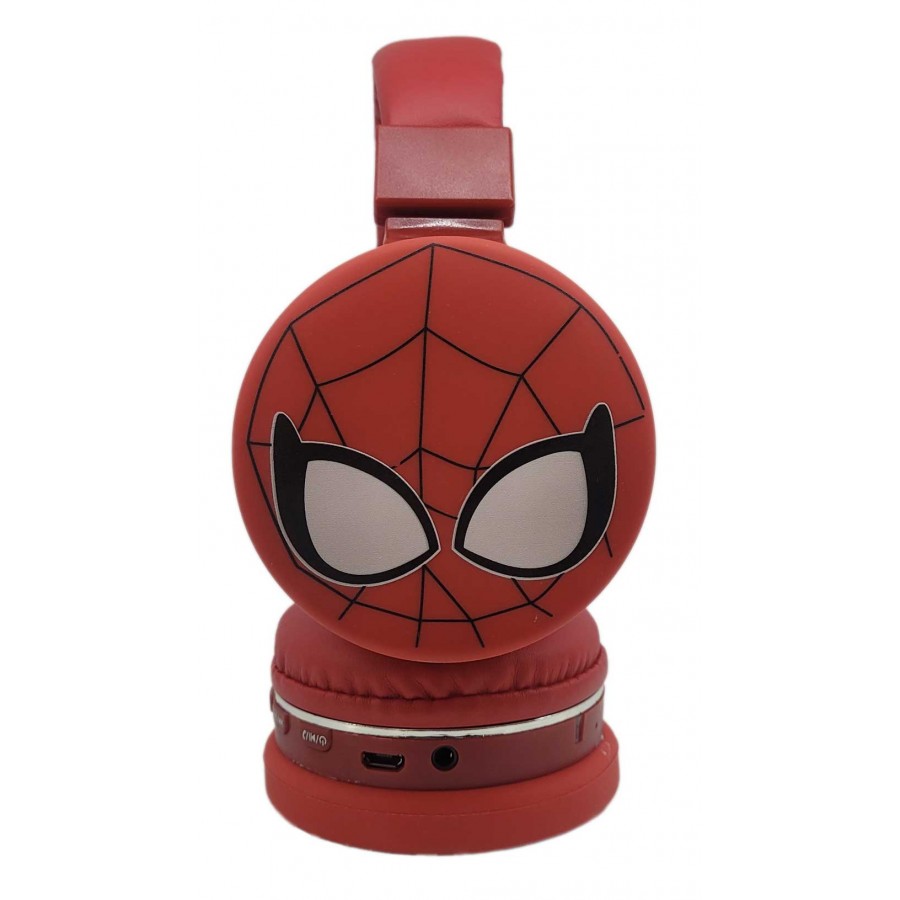 هدست بلوتوث طرح مرد عنکبوتی SURGING BASS مدل DR-41