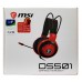 هدست باسیم گیمینگ MSI مدل DS501