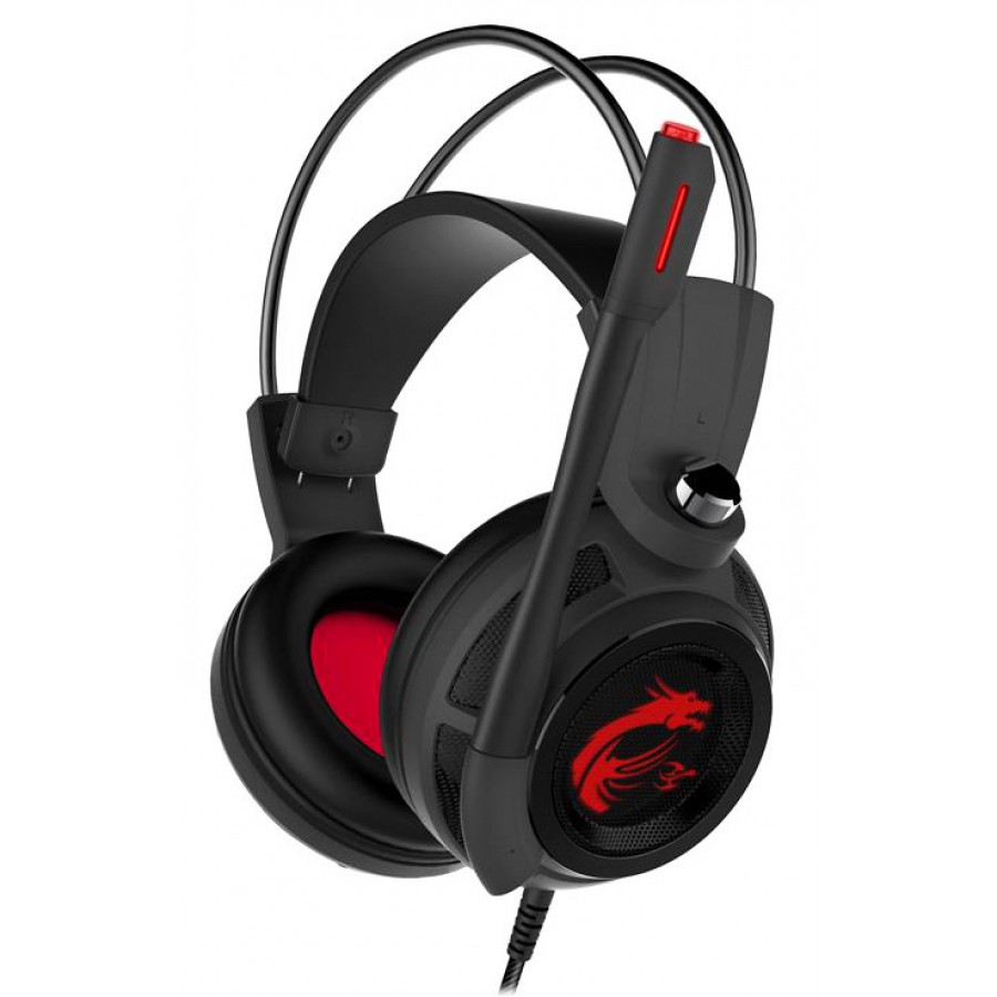 هدست باسیم گیمینگ MSI مدل DS502