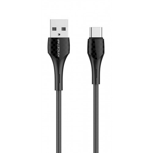 کابل شارژ KINGSTAR TYPE-C مدل K02 C طول 1 متر