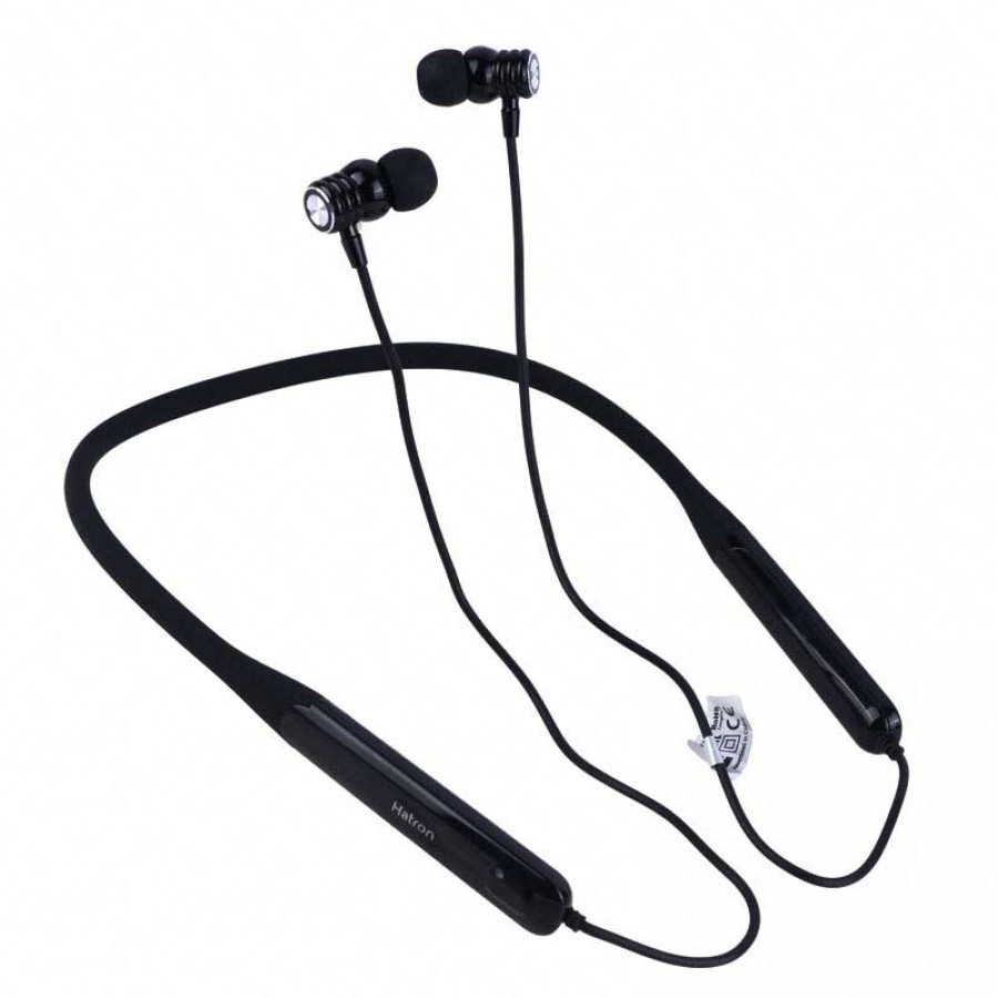 هندزفری بلوتوثی گردنی HATRON مدل HNK840VT