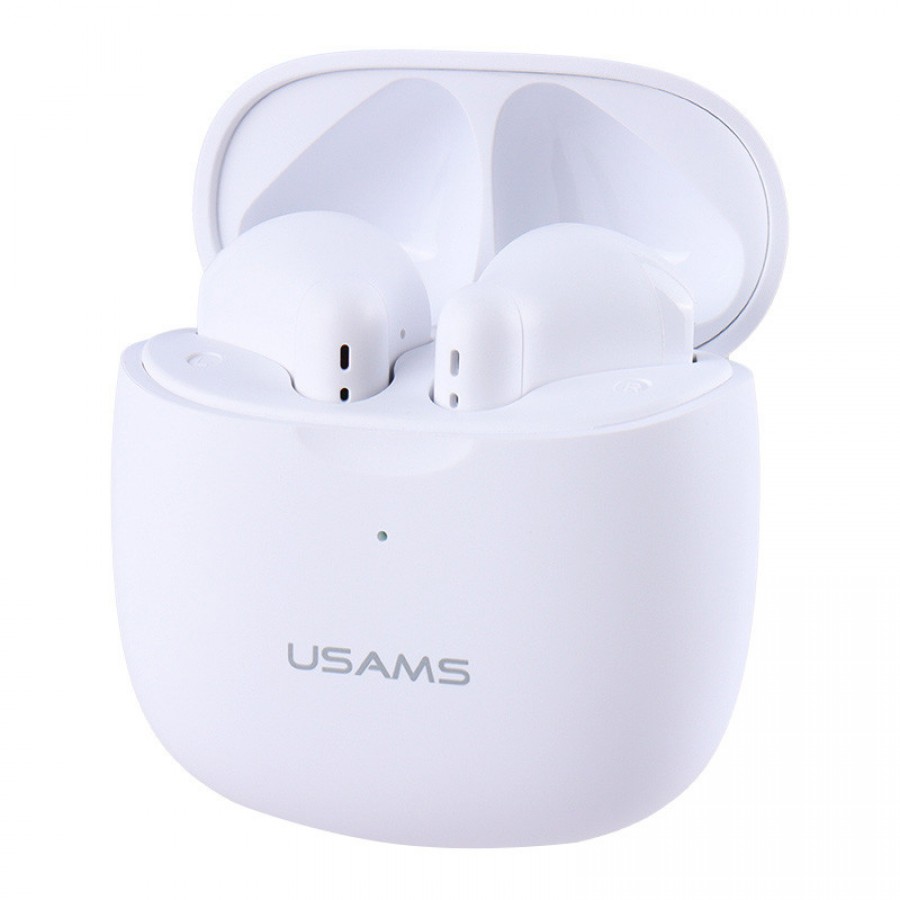هندزفری بلوتوثی دو گوش USAMS مدل IA04