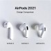 هندزفری بلوتوثی دو گوش اپل AIRPODS PRO NEW 2021