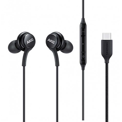 هندزفری باسیم طرح SAMSUNG AKG دارای جک TYPE-C