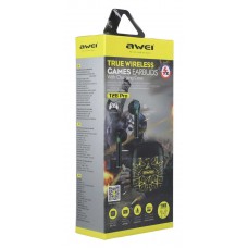 هندزفری بلوتوثی دو گوش AWEI مدل T28 PRO TWS 